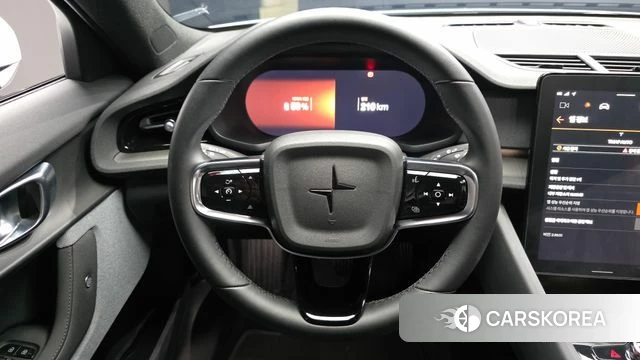 Polestar Polestar 2 2023 Белый из Кореи, фото 4
