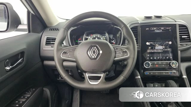 Renault Korea (Samsung) The New QM6 2026 Белый из Кореи, фото 4