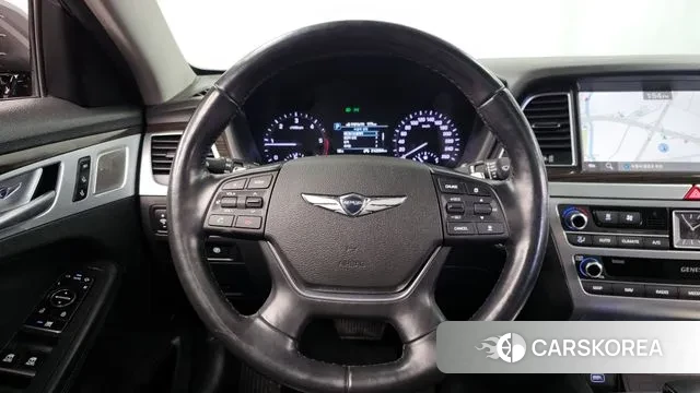 Genesis G80 id 3737020 из Кореи 4