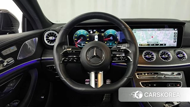 Mercedes-Benz CLS-Class C257 2022 Черный из Кореи, фото 4