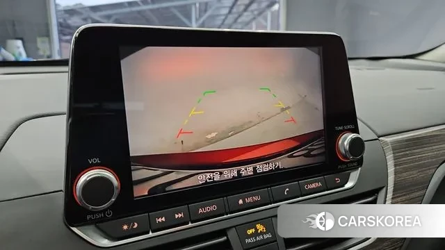 Nissan Altima (L34) 2019 Красный из Кореи, фото 4