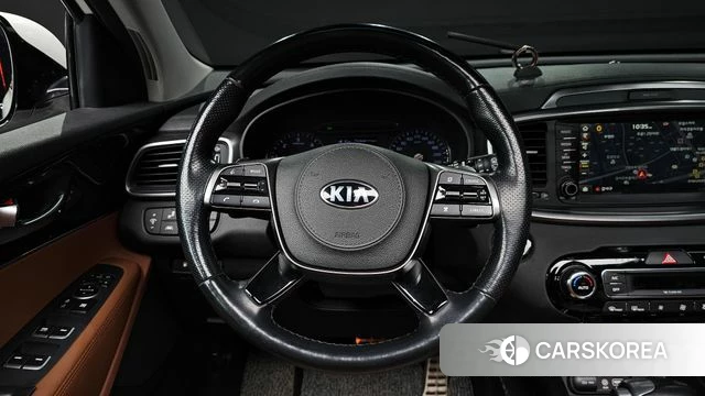 Kia The New Sorento 2019 Белый из Кореи, фото 4