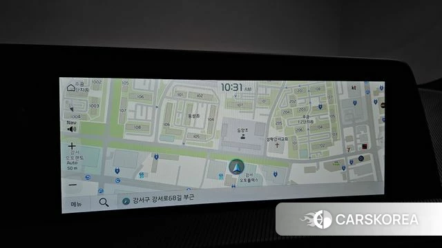 Kia EV6 2023 Черный из Кореи, фото 4