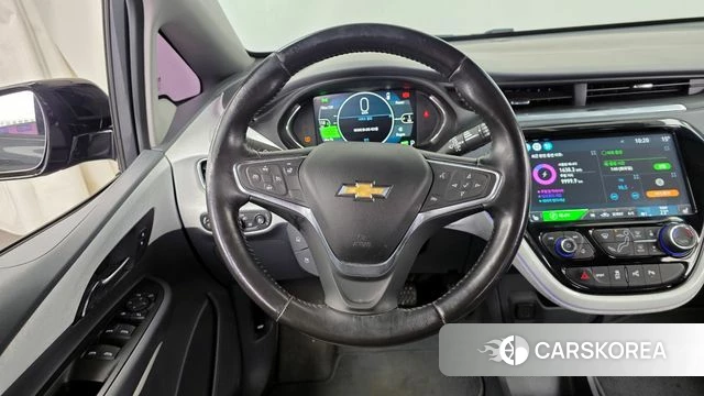 Chevrolet (GM Daewoo) Bolt EV 2019 Серый из Кореи, фото 4