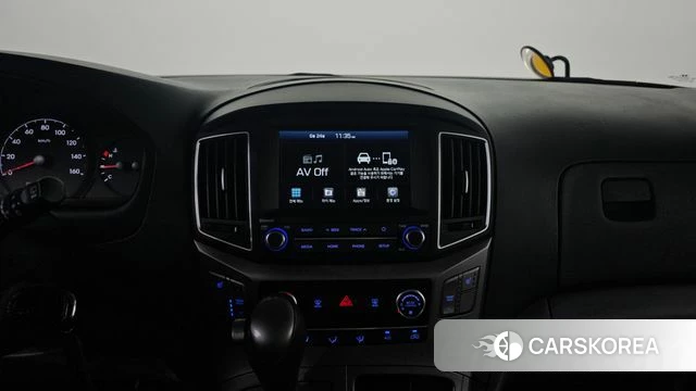 Hyundai The New Grand Starex 2020 Желтый из Кореи, фото 4