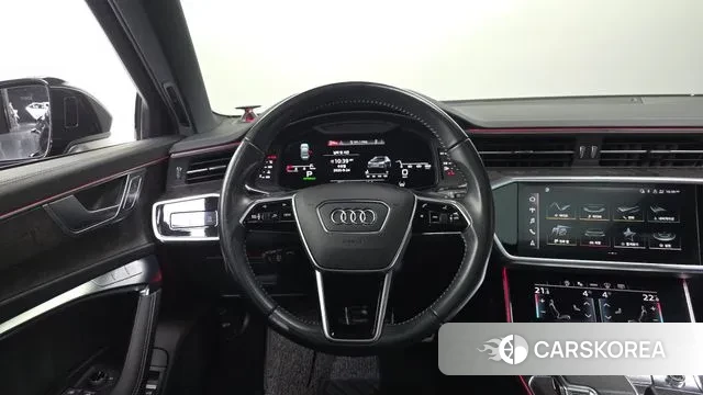 Audi A6 (C8) id 3191867 из Кореи 4