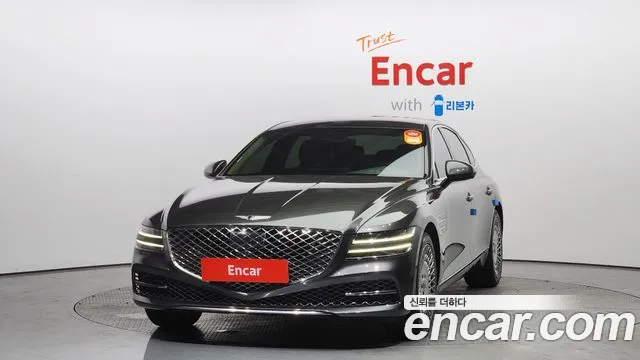 Genesis G80 (RG3) id 2681534 из Кореи 4