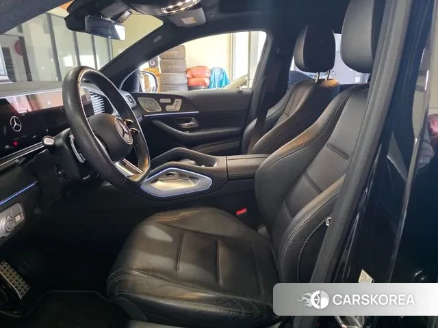 Mercedes-Benz GLE-Class W167 2023 Черный из Кореи, фото 4