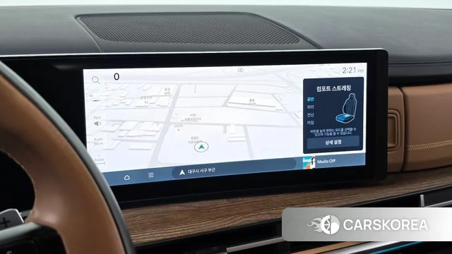 Hyundai Santa Fe (MX5) 2024 Белый из Кореи, фото 4