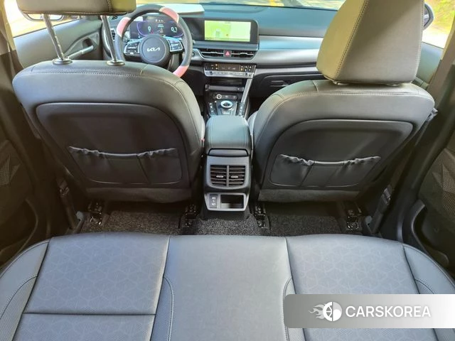 Kia The New Seltos 2025 Синий из Кореи, фото 4