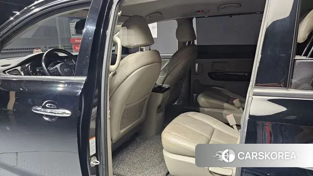 Kia The New Carnival 2018 Черный из Кореи, фото 4