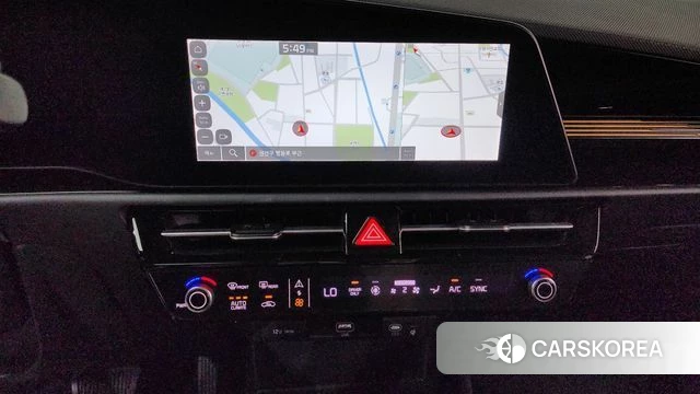 Kia Di Ol Nu Niro 2022 Белый из Кореи, фото 4