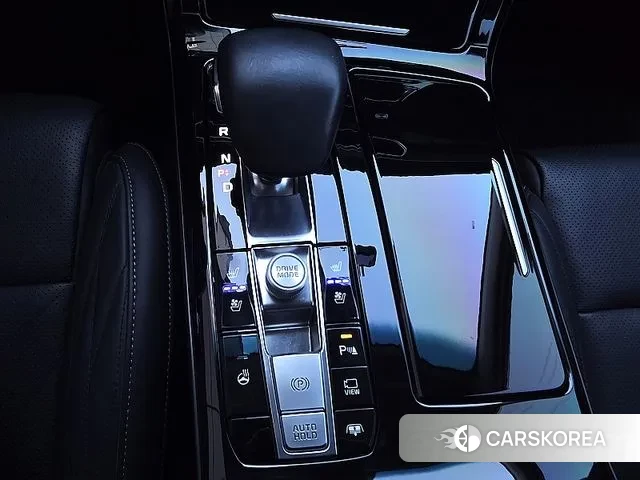 Kia K7 Premier 2020 Серый из Кореи, фото 4