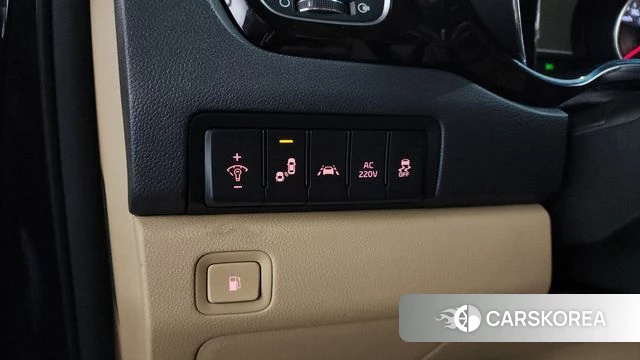 Kia The New Carnival 2019 Черный из Кореи, фото 4