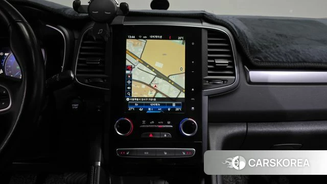 Renault Korea (Samsung) The New QM6 2020 Белый из Кореи, фото 4