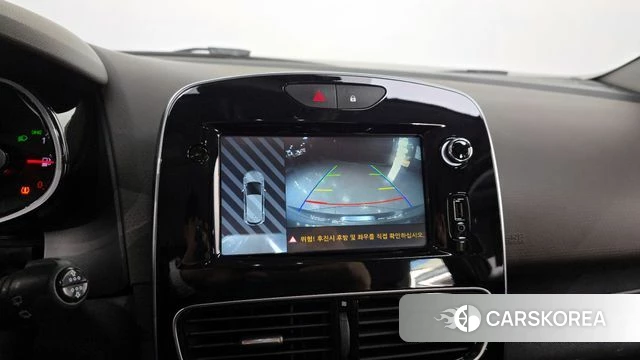 Renault Korea (Samsung) Clio 2018 Серый из Кореи, фото 4