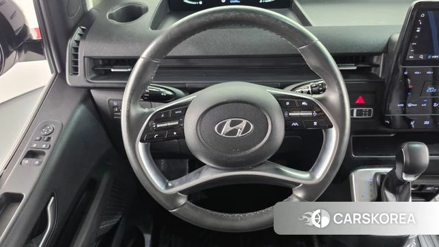 Hyundai Staria 2022 Белый из Кореи, фото 4