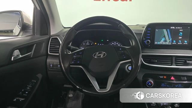 Hyundai All New Tucson 2018 Белый из Кореи, фото 4