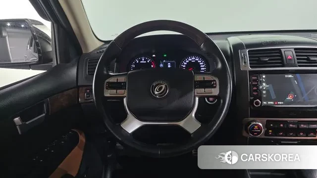 Kia The New Mohave 2018 Черный из Кореи, фото 4