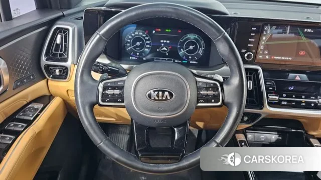 Kia Sorento 4th Generation 2021 Серый из Кореи, фото 4