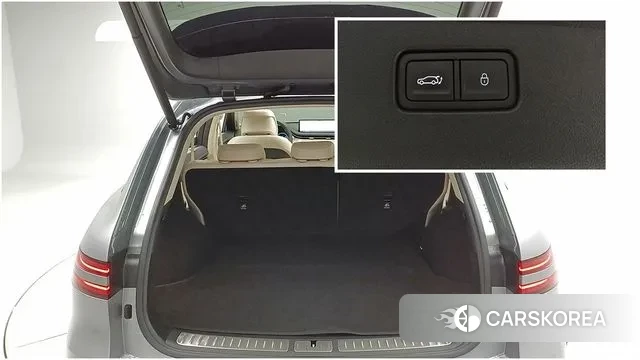 Genesis GV70 2024 Серебристо-серый из Кореи, фото 4