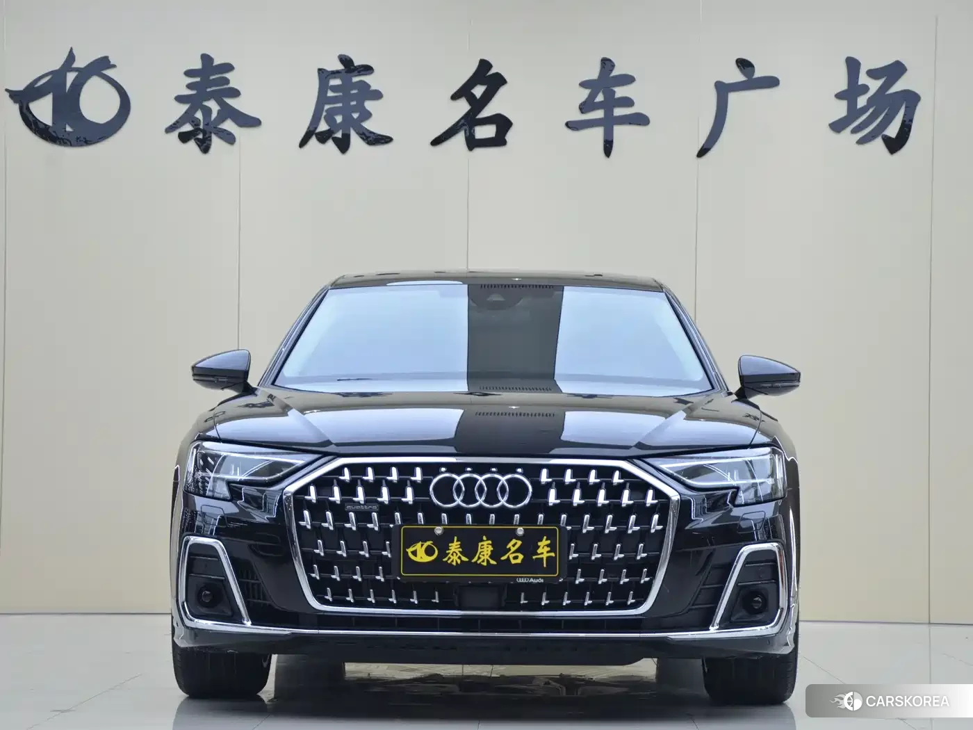 Audi A8 2026 Черный из Китая, фото 4