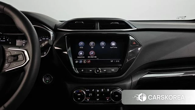 Chevrolet (GM Daewoo) Trailblazer 2022 Белый из Кореи, фото 4