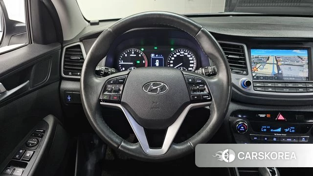 Hyundai All New Tucson 2018 Белый из Кореи, фото 4