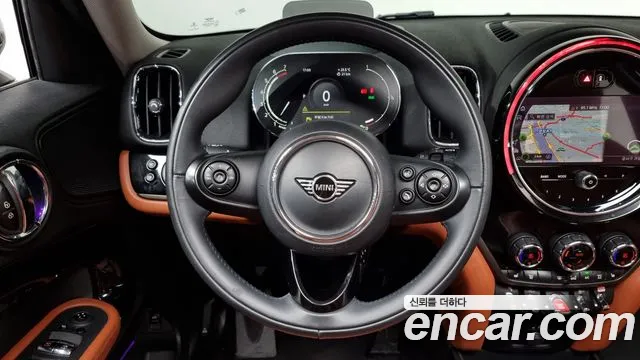 Mini Cooper Countryman id 2783834 из Кореи 4