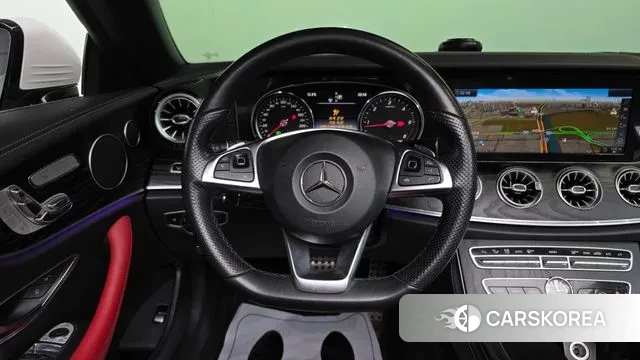 Mercedes-Benz E-Class W213 2018 Белый из Кореи, фото 4