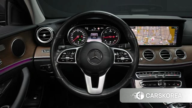 Mercedes-Benz E-Class W213 2020 Серый из Кореи, фото 4