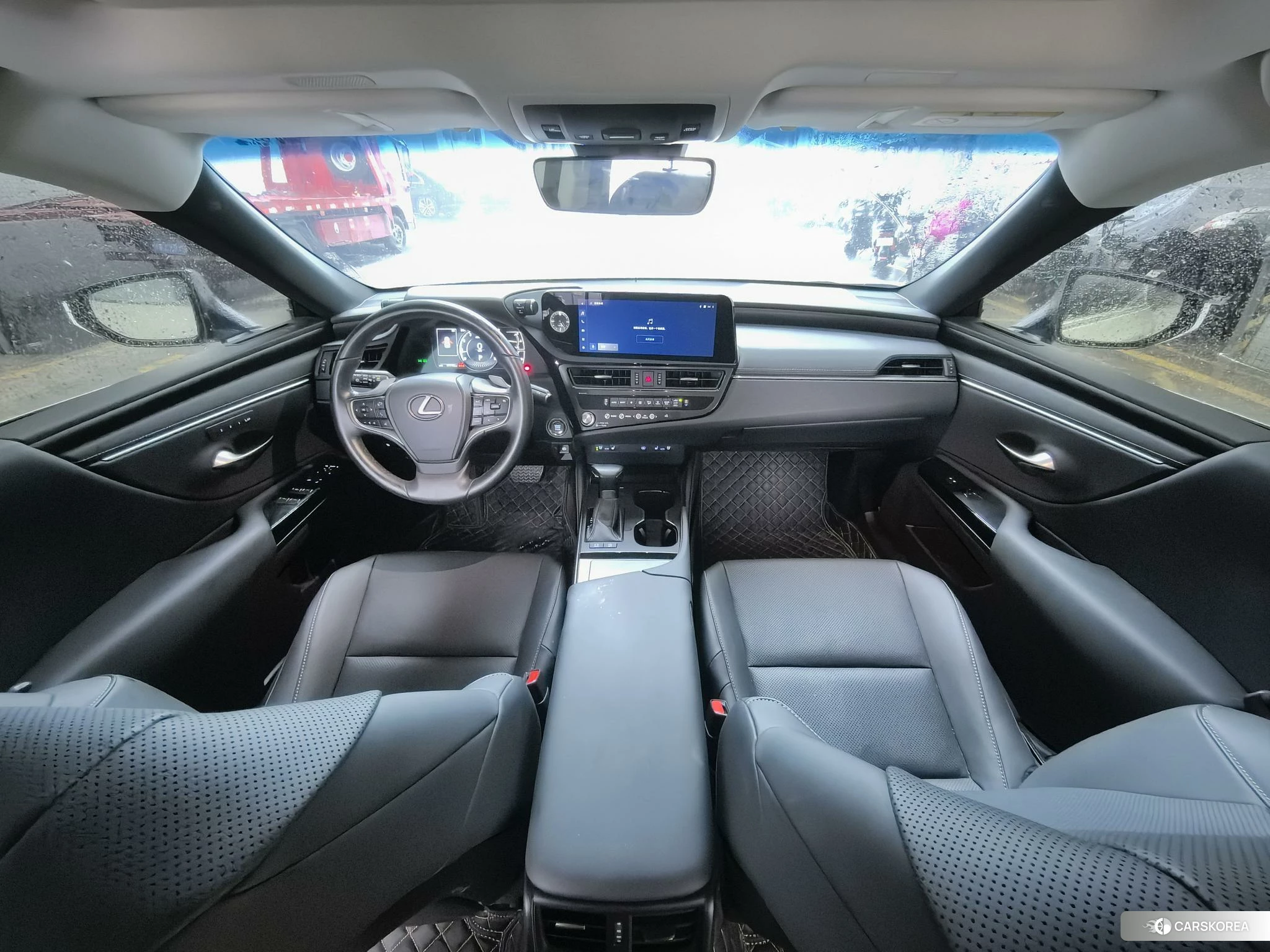 Lexus ES 2024 Белый из Китая, фото 4