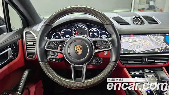Porsche Cayenne (PO536) id 2493835 из Кореи 4