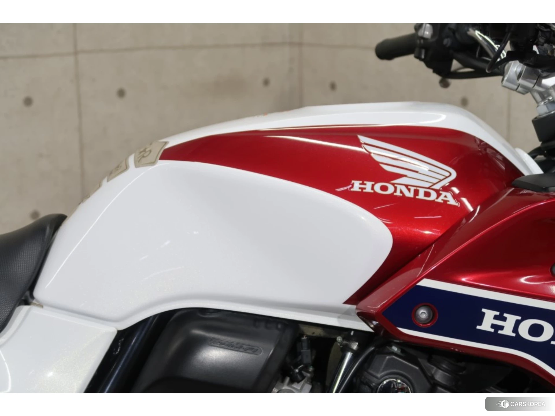 Honda CB400SF BOLDOR ABS 2015 из Японии, фото 5