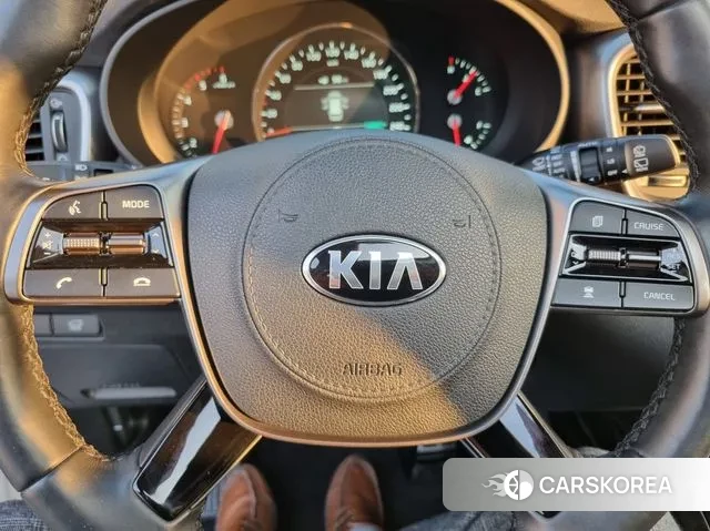 Kia The New Sorento 2019 Белый из Кореи, фото 4