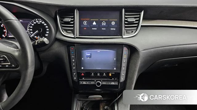 Infiniti QX50 (P71A) 2019 Белый из Кореи, фото 4