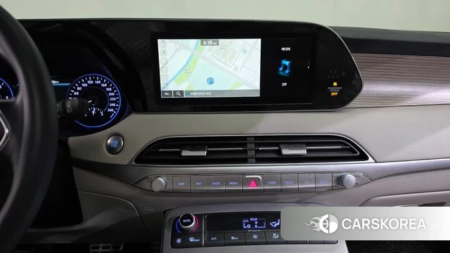 Hyundai Palisade 2020 Черный из Кореи, фото 4
