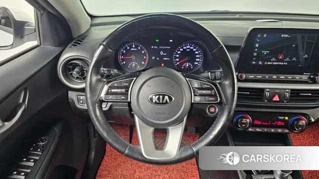 Kia Come New K3 2019 Белый из Кореи, фото 4