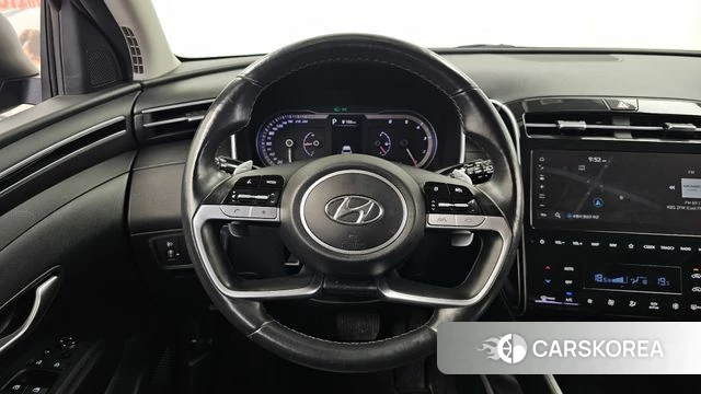 Hyundai Tucson (NX4) 2021 Серый из Кореи, фото 4