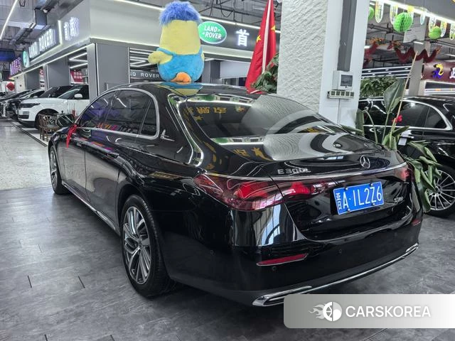 Mercedes-Benz E-class 2025 Черный из Китая, фото 4