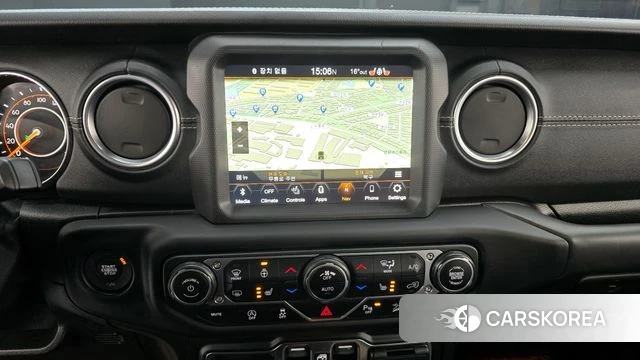 Jeep Wrangler (JL) 2019 Белый из Кореи, фото 4