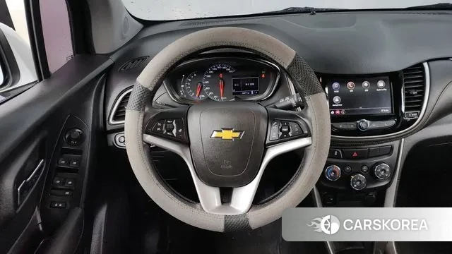 Chevrolet (GM Daewoo) The New Trax id 3484462 из Кореи 4