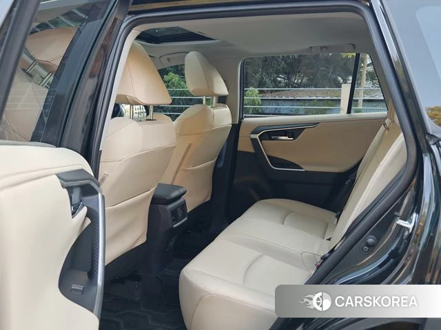 Toyota RAV4 Rongfang 2021 Черный из Китая, фото 4