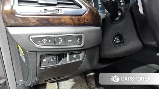 Genesis G90 2019 Черный из Кореи, фото 4