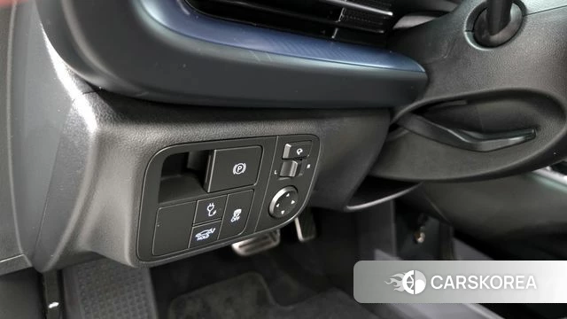 Hyundai Ionic 6 2023 Черный из Кореи, фото 4