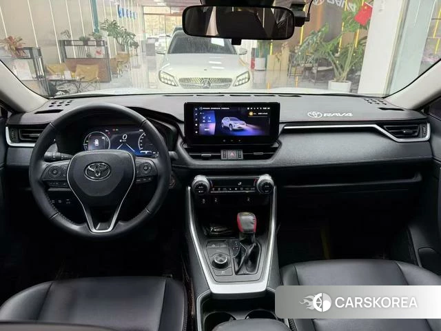 Toyota RAV4 Rongfang 2024 Белый из Китая, фото 4