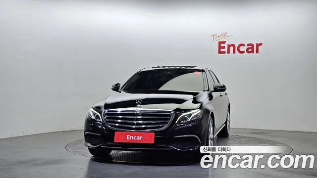 Mercedes-Benz E-Class W213 id 2706335 из Кореи 4
