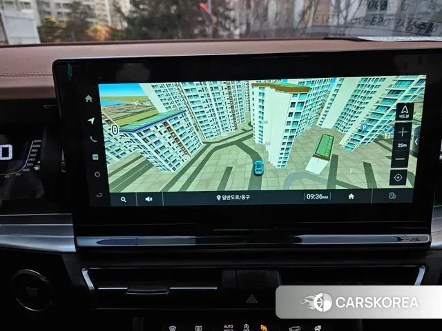 Ssangyong Torres 2023 Белый из Кореи, фото 4