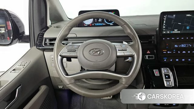 Hyundai Staria 2024 Белый из Кореи, фото 4