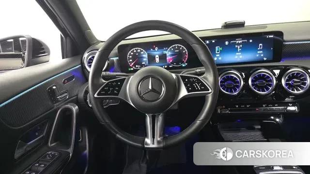 Mercedes-Benz A-Class W177 2024 Черный из Кореи, фото 4